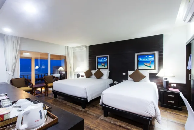 Pool, Villa, Double Bed, Beach Front، Chaweng Cove Beach Resort 4/7