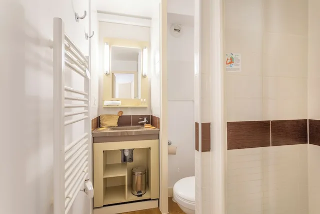 1 Bedroom, Apartment, Bunk Bed, Trundle Bed, Alcove, Terrace، Pierre Vacances Village Residence Cap Esterel 8/10