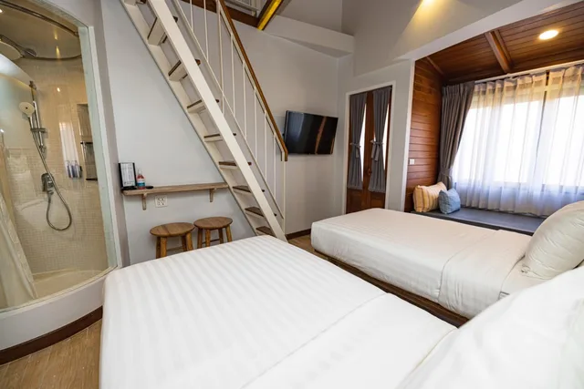 لوفت ديلوكس، Pastell Old Town Chiang Mai Sha Extra Plus 3/10
