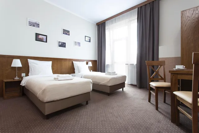 غرفة كلاسيكية بسرير مزدوج أو سريرين منفصلين، Daniel Griffin Aparthotel By Artery Hotels 1/2