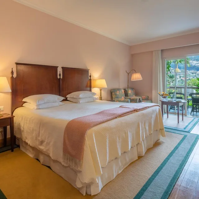 غرفة قياسية بسرير مزدوج، Quinta Jardins Do Lago 2/6