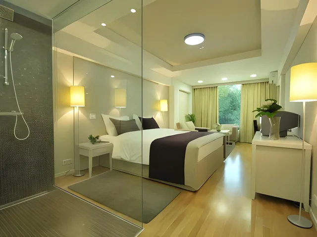 Premier, Double or Twin Bed, HOTEL M 1/1