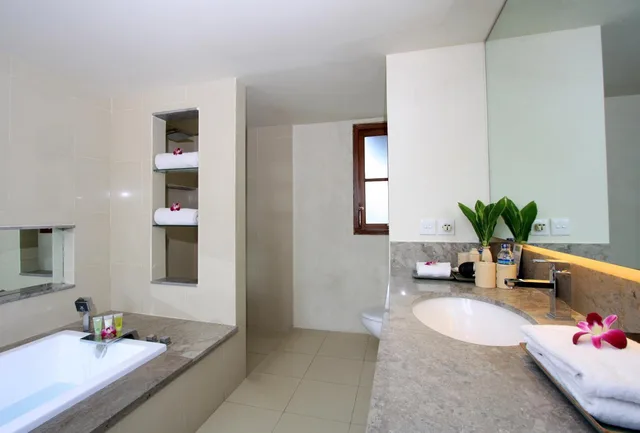 3 Bedrooms, Garden, Villa, Private Pool، Serene Villas 10/10