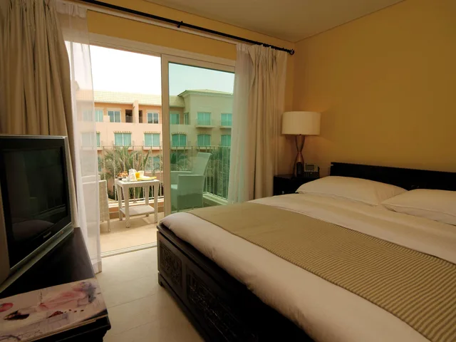 شقة بـ3 غرف نوم، Movenpick Hotel & Resort Al Bidaa 2/4