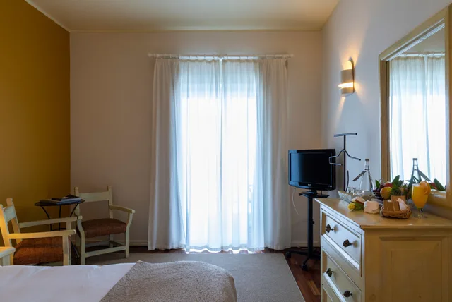غرفة قياسية بسرير مزدوج، Pousada da Ria Aveiro 7/10