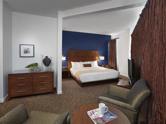 Premium, King Bed, Spa Bathroom، Metterra Hotel on Whyte 1/4