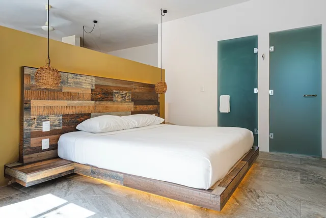 Junior Suite, King Bed, with Pool, Hot Tub, Terrace، Kuun Taak Tulum 4/10