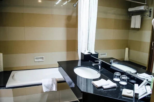 غرفة تنفيذية كلوب، SWISS-BELHOTEL MALEOSAN MANADO 7/10