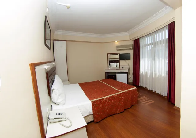 غرفة قياسية مفردة، Tayhan Hotel 7/7