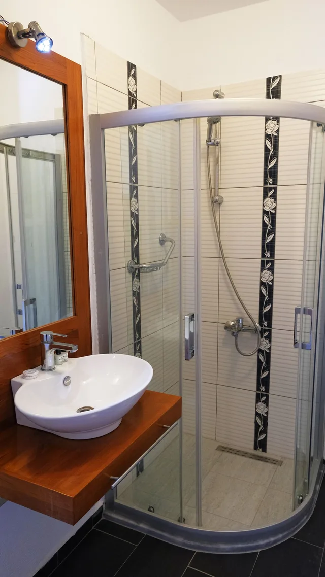 غرفة قياسية بسريرين منفصلين، Gumbet Cove Hotel 6/8