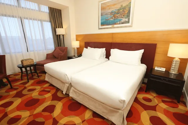 Perdana, Executive, Twin Beds, Perdana Kota Bharu 2/5
