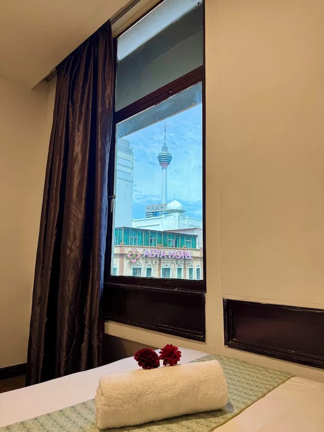 Premium, Family, 2 Queen Beds, Kl Tower View، Swiss Hotel 5/7