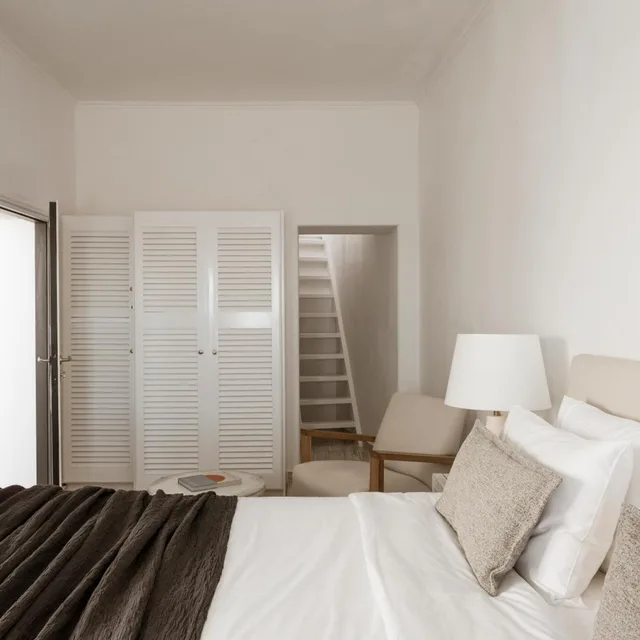 Loft, Panoramic, Suite, Volcano and Caldera View، Aqua Luxury Suites 1/3
