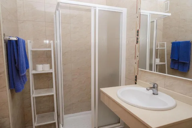 استوديو بإطلالة على البحر، Las Arenas Apartamentos 1/1