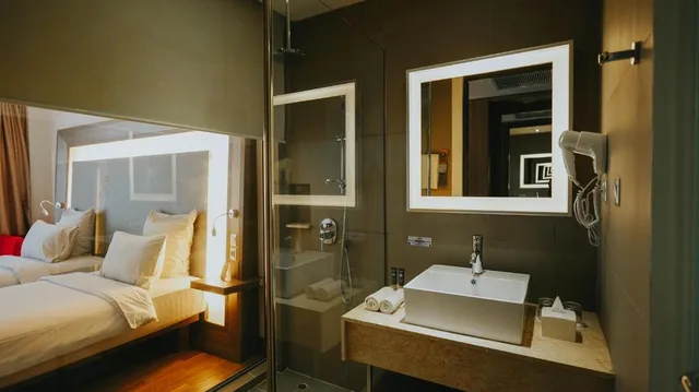غرفة سوبيريور بسرير كينج، Novotel Banjarmasin Airport 9/10