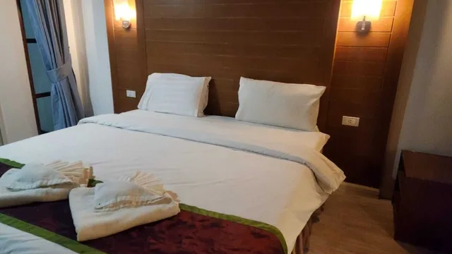 جناح عائلي بسريرين كينج وسرير فردي، Sasitara Residence Koh Samui 6/10