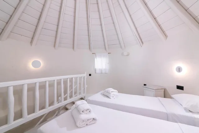 Windmill, Traditional, Sea View، Porto Mykonos Hotel 2/5