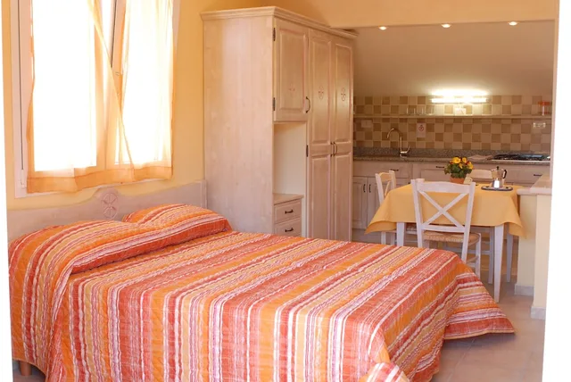 استوديو كومفورت مع أريكة، Le Nereidi Hotel Residence & Conference 1/5