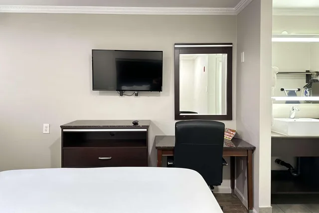 غرفة بسريرين كوين، Rodeway Inn Lemon Grove San Diego East 5/9