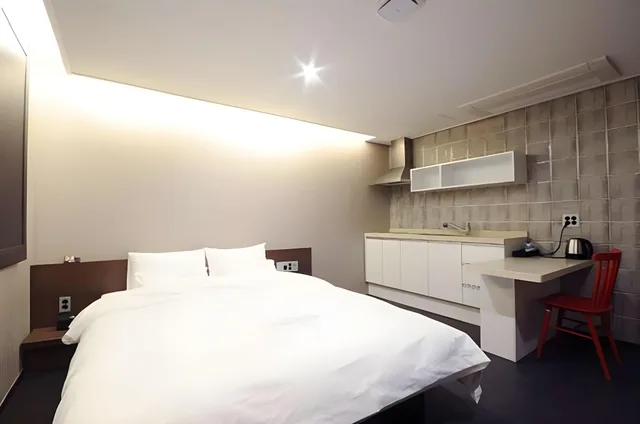 Condo, Suite، Queens Hotel 1/1