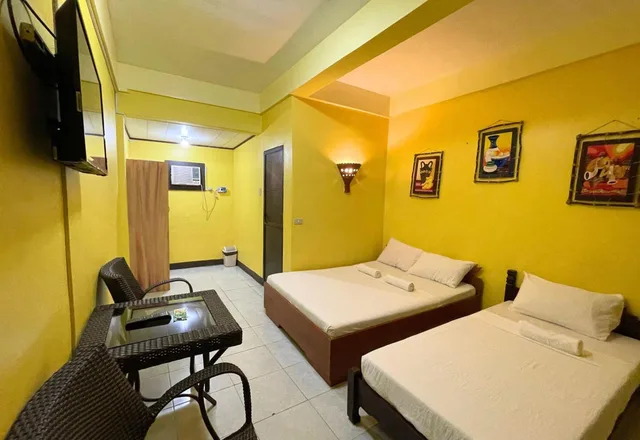 غرفة ثلاثية، Simon's Heritage Resort 4/10