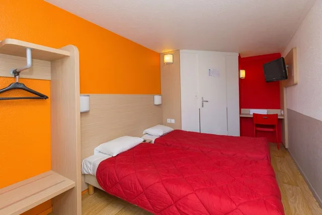 Standard, Twin Beds, Premiere Classe Chantilly Sud Luzarches 1/1