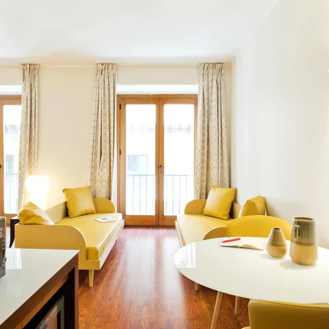Junior Suite, B&B Hotel Palermo Quattro Canti 5/9