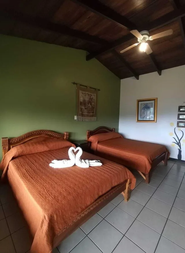 Standard, Hotel Monte Campana 1/7