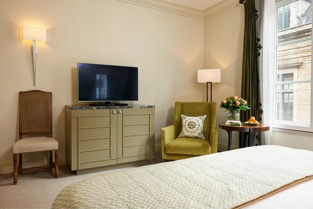غرفة كلاسيكية بسرير مزدوج، Hotel Amigo 4/6