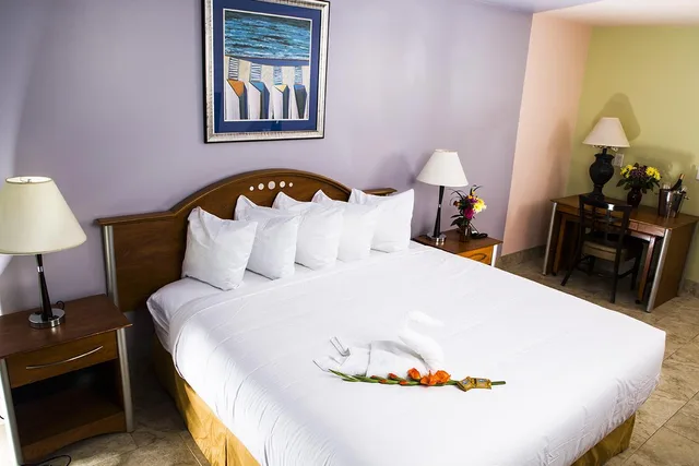 غرفة بسرير كينج لذوي الإعاقة، The Ponce St Augustine Hotel 2/2