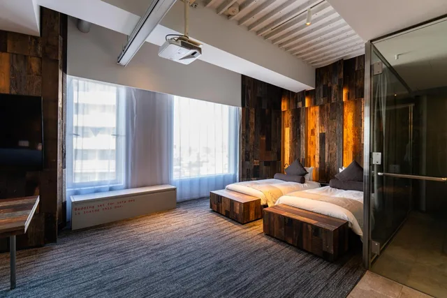 Atelier, Suite, Twin Beds، ONE@Tokyo 3/10