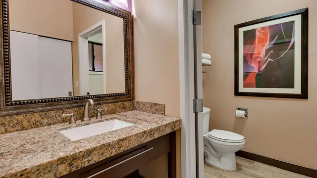 غرفة عائلية، Best Western View Of Lake Powell Hotel 6/10