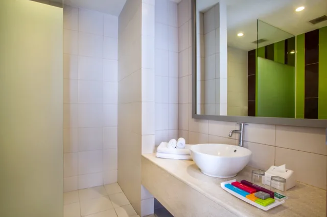 Family, King and Bunk Bed, Ibis Styles Malang 7/17