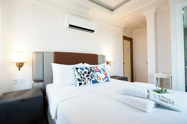 غرفة ديلوكس بسرير مزدوج، Hotel Katina 1/10