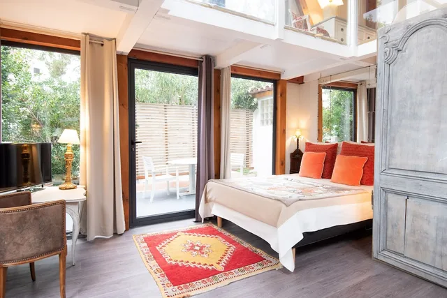 Nautilus, Villa, 1 Single and 3 Queen Beds, Ground Floor، Campo di Fiori - Maisons de Charme 2/9