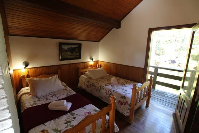 شاليه سوبيريور، Pousada Aguia da Montanha 4/10