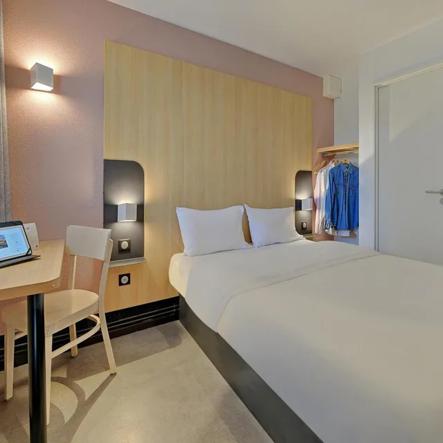 غرفة مزدوجة، B&B Hotel Le Mans Nord 2 3/10