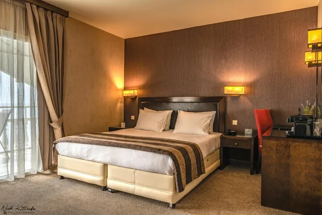 جناح بإطلالة على البحر، Avra Hotel 3/5