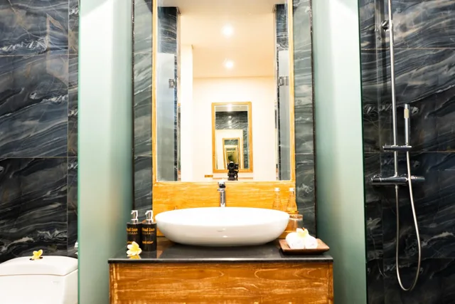 جناح بسرير كينج، Ubud Inn Cottages 10/10