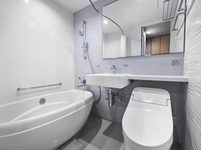 غرفة ديلوكس بسريرين منفصلين بإطلالة على المدينة مع سرير إضافي، Daiwa Roynet Hotel WAKAYAMA 2/2