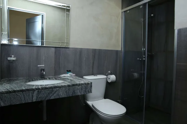 جناح بسرير كوين مع أريكة، Best Western Bohemian Resort 2/4