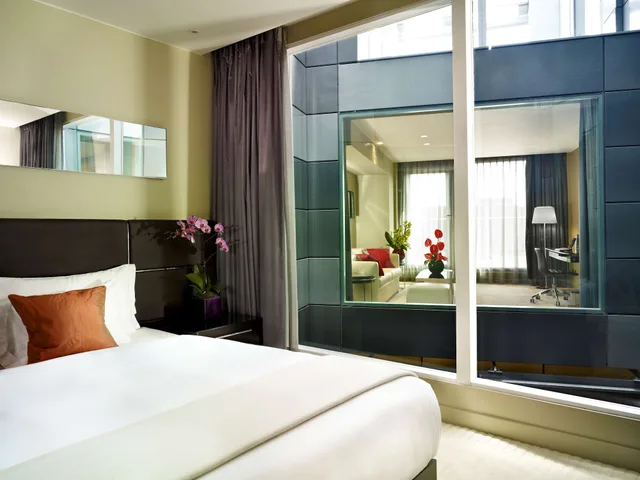 Superior, King Bed, Atrium View، Park Plaza London Westminster Bridge 2/8