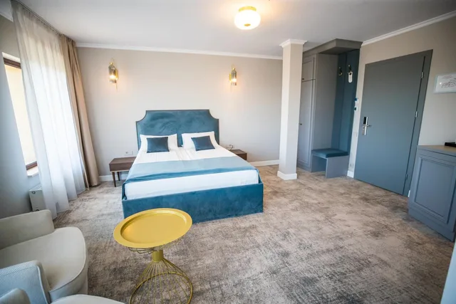 غرفة سوبيريور بسرير مزدوج، Hotel Meridian 5/8