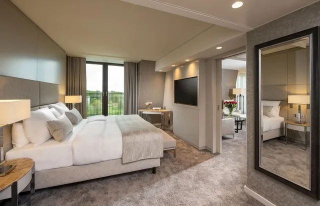 جناح بسرير كينج، Maritim Hotel Ingolstadt 1/1