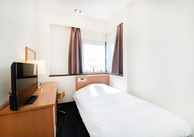 غرفة قياسية مفردة للمدخنين، TKP Sunlife Hotel 1/3