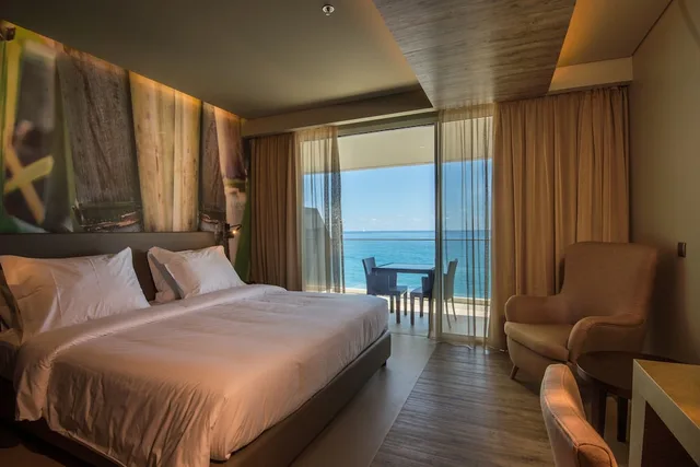 Ocean, Twin Beds، Saccharum Resort by Savoy Signature 2/5