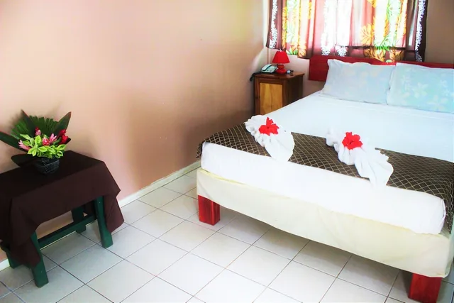 Villa, Double Bed, Garden Area، Le Uaina Beach Resort 2/5