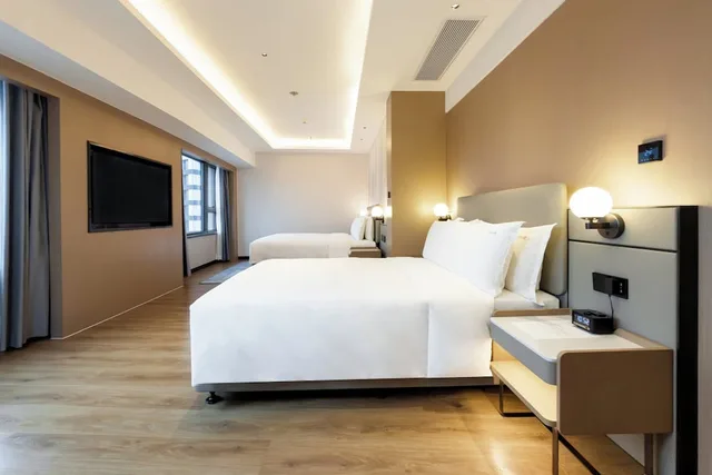Kids Suite, Theme, King Bed، Holiday Inn Shanghai Nanjing Road 11/17