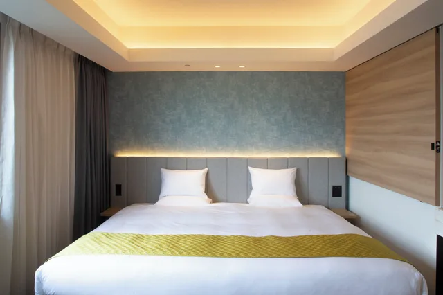 Plus, Deluxe, King Bed، Nikko Style Nagoya 1/11