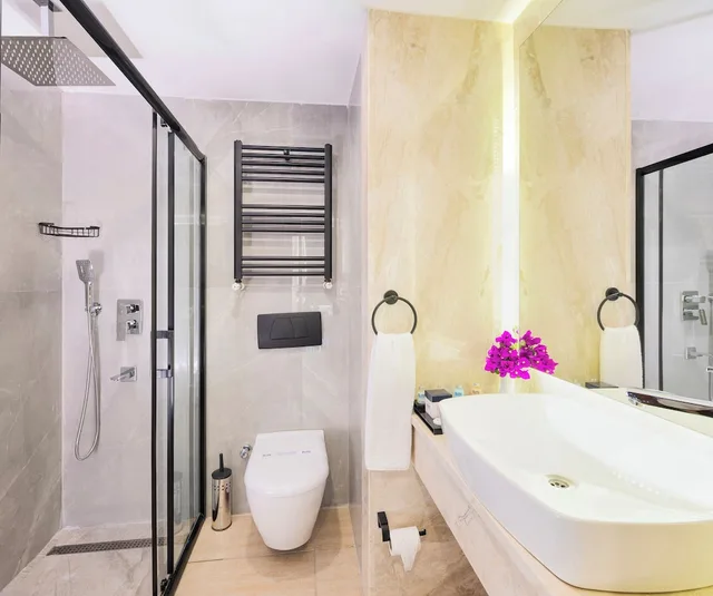 شقة عائلية بسريرين مزدوجين، Elite Hotel Bodrum 6/6